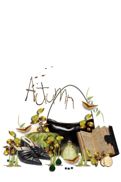 autumn- Kreacja