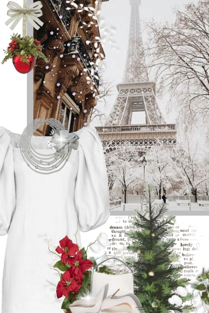 Winter Paris- Fashion set