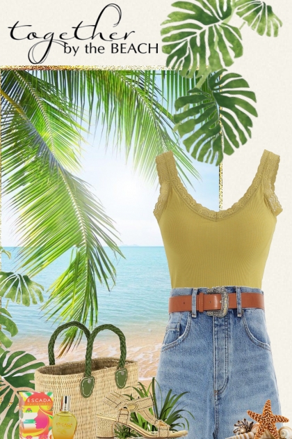 beach- Combinaciónde moda