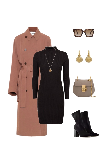 Fall Winter Casual Hangoyt- Fashion set