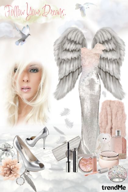silver angel