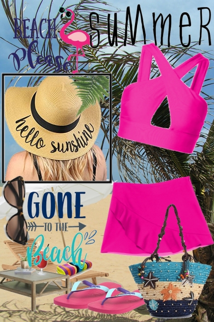 Summer- Combinazione di moda