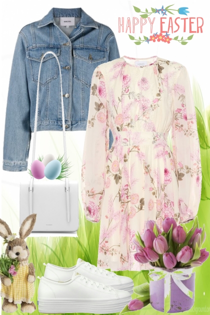 Easter Style- Fashion set