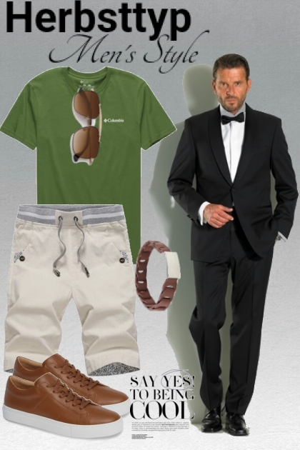 Men's Style- Fashion set