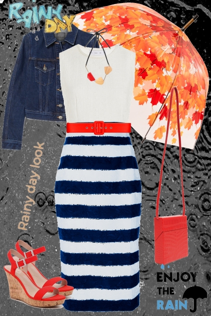 Rain Look