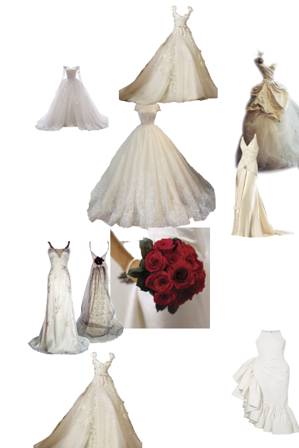 Wedding- Fashion set