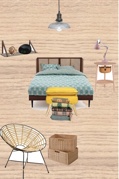 Parents Bedroom- Fashion set