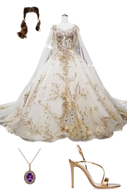 amethyst princess- Modna kombinacija