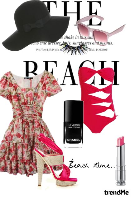 diva beach- Combinaciónde moda