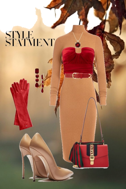 style statment by Blifeology- Fashion set