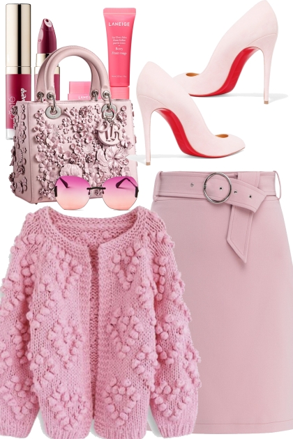 Pinkadilly- Combinaciónde moda