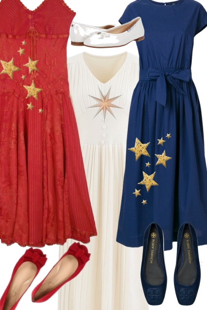 Stars- Modekombination