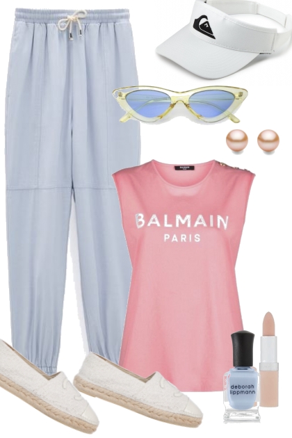 Easy  Sunday- Fashion set