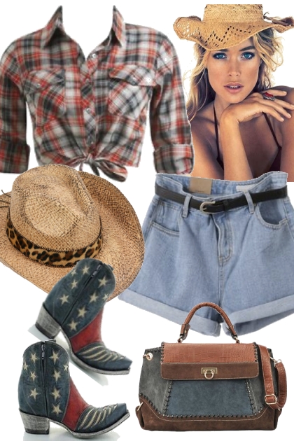 I Was Country When Country Wasn"t Cool- Fashion set
