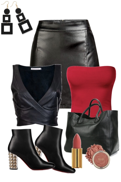 Black Leather 2