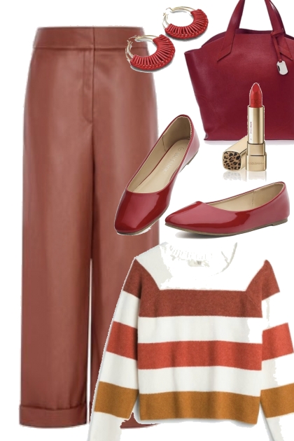 Bordeaux- Fashion set