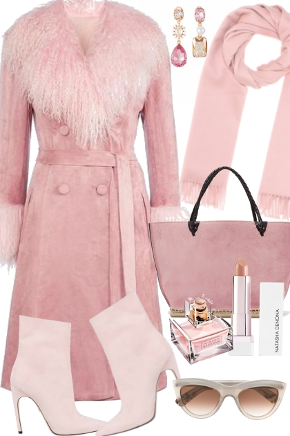 Pink it Is- Fashion set