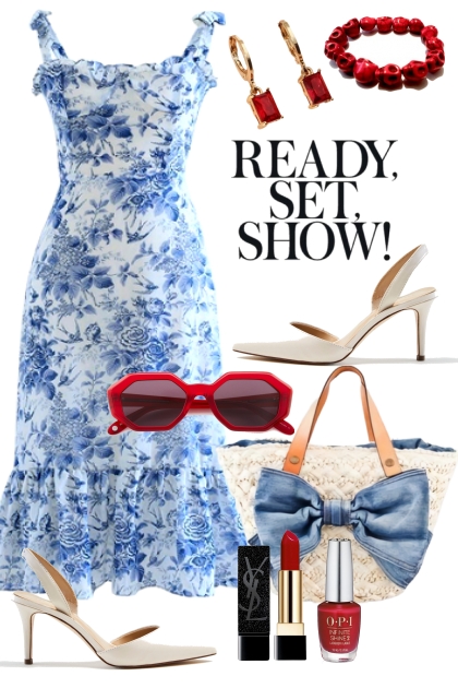 Ready Set Show 2- Модное сочетание