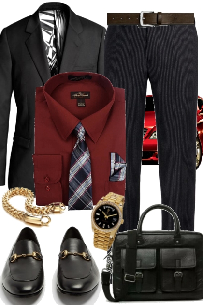 The Meeting- Fashion set