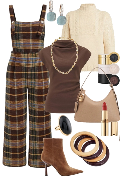 Cool Mornings- Fashion set