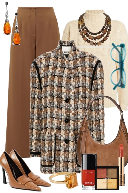 Fall Style- Fashion set