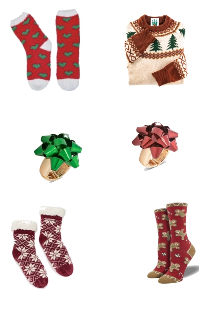 Christmas- Fashion set