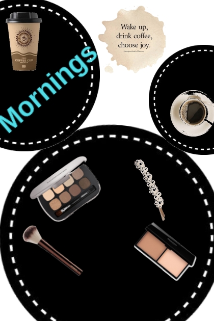 Morning days- Modna kombinacija