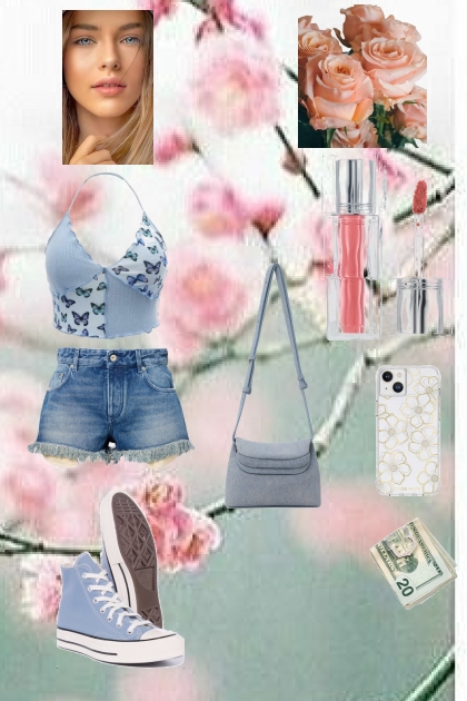 spring and summer 