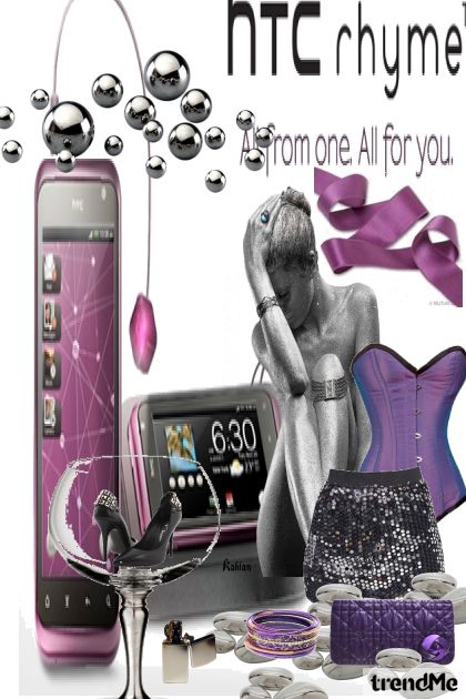 all frome one - all for you- Fashion set