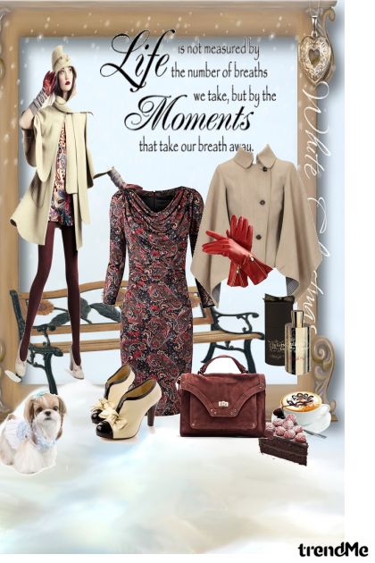 Moments in life- Fashion set