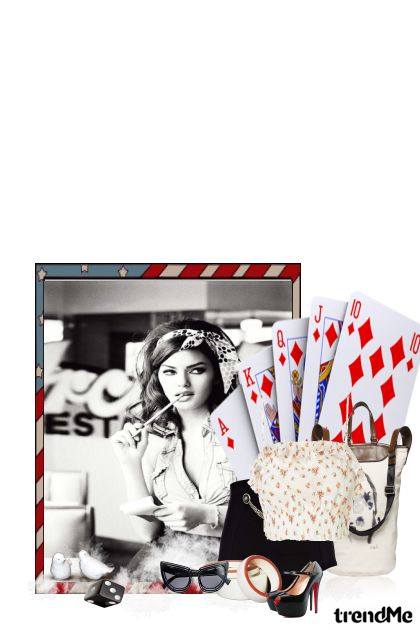 Poker- Modna kombinacija