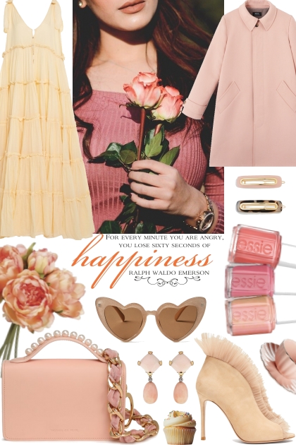 Happiness is a Tea Party- Fashion set
