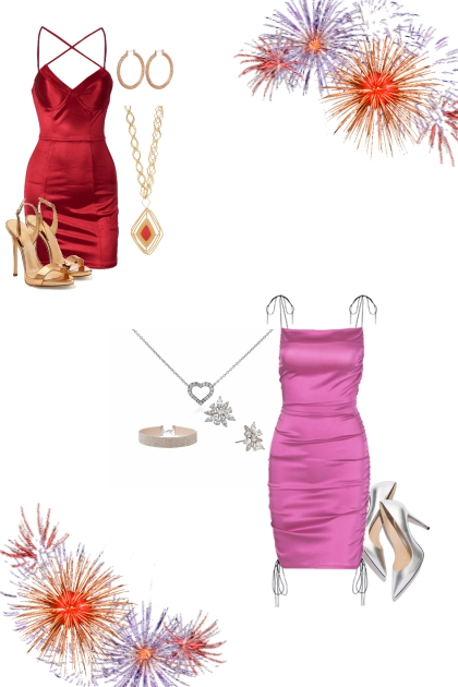 Party Girl~ New Years Party!- Fashion set