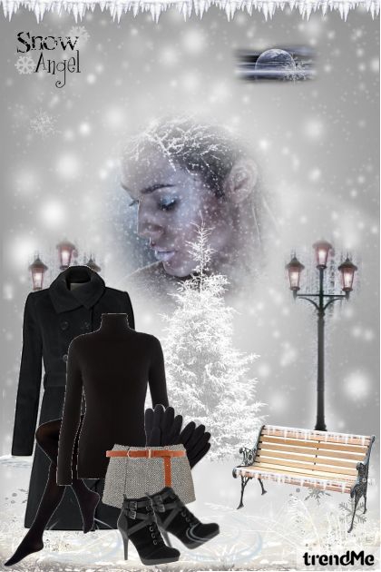 zimski ugođaj- Combinaciónde moda