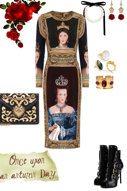 The Royalty- Fashion set