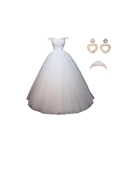 Wedding Outfit- Modna kombinacija