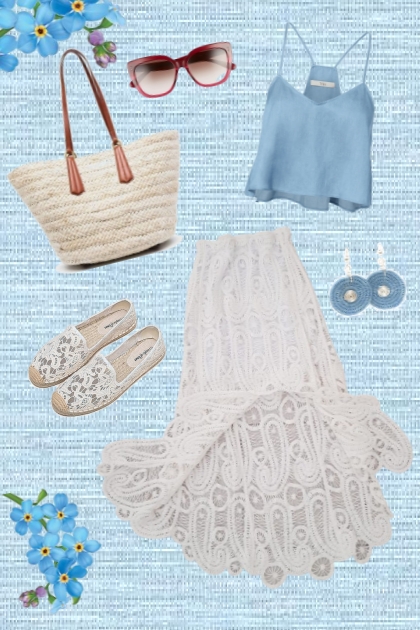 247/Summer memories- Fashion set