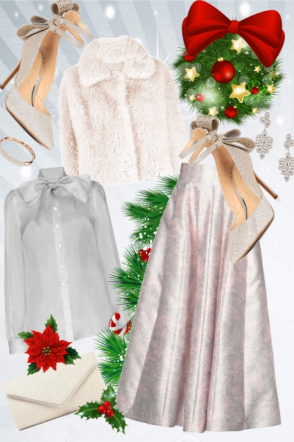 269/ Merry Christmas!- Fashion set