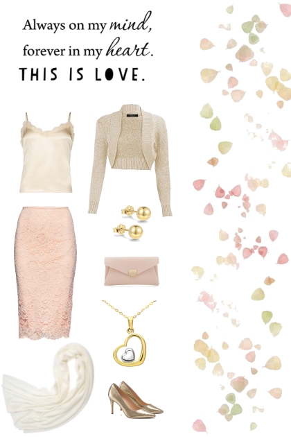 Spring 2021 - This is love - Fashion set