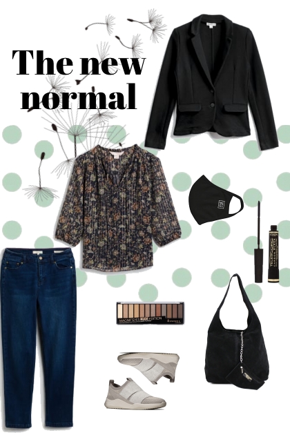 The new normal - Fashion set