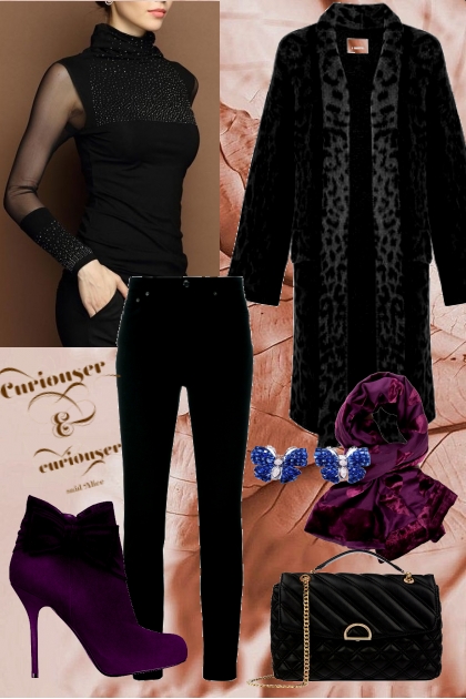 veneoutfit- Fashion set