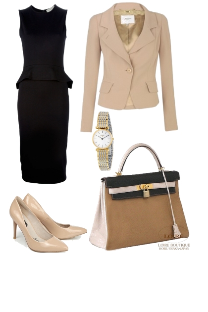Business Best for woman 2021- Fashion set