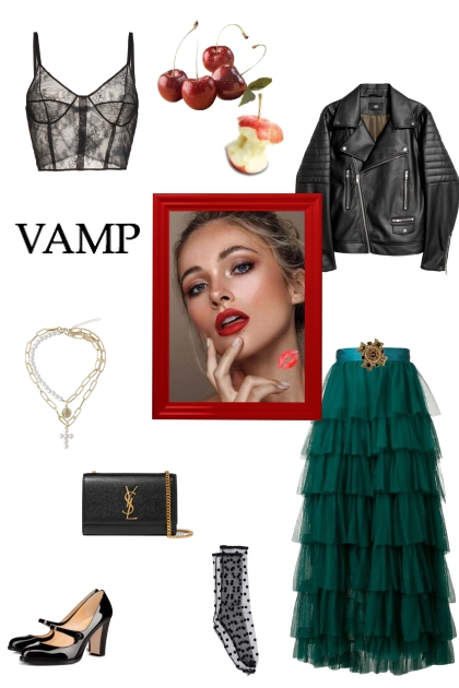Vamp- Fashion set