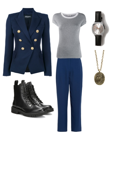 I am Allegiant- Fashion set