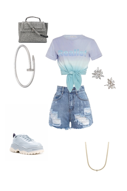 Casual day - Fashion set