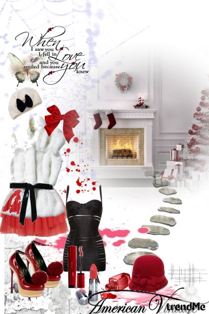 Christmas- Fashion set