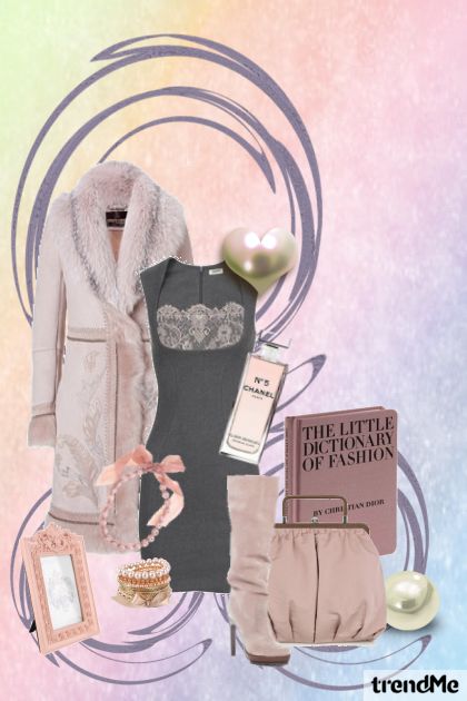 Winter Fashion- Combinaciónde moda