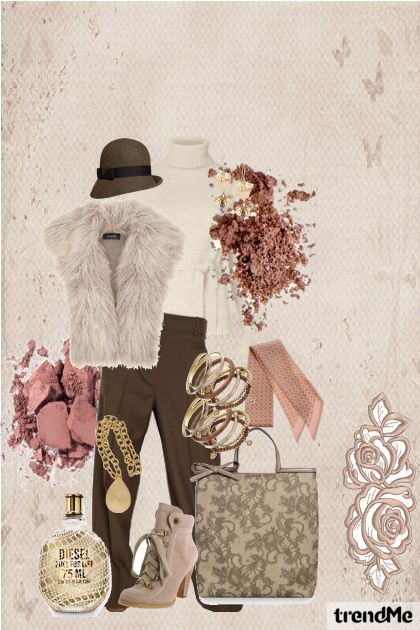 HAT 2- Combinazione di moda