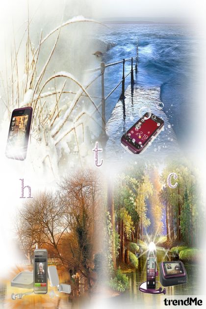 four seasons HTC- Modna kombinacija