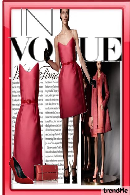 V.time....- Combinazione di moda